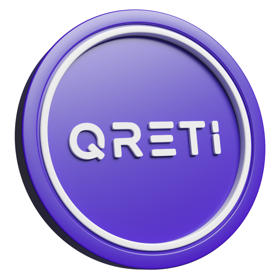 qreti real estate tokenization
